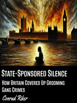 cover image of State-Sponsored Silence